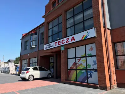 Skład Budowlany Tęcza